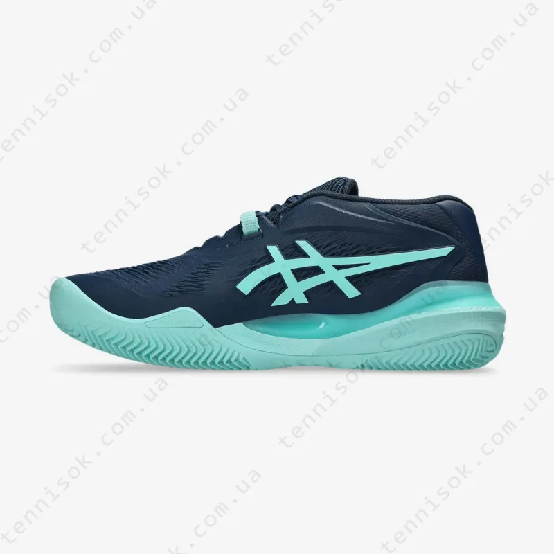 Теннисные кроссовки Asics Gel-Resolution X Clay 1041A485-404