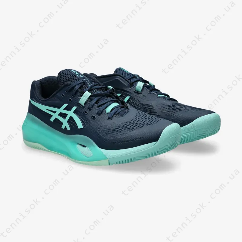Теннисные кроссовки Asics Gel-Resolution X Clay 1041A485-404