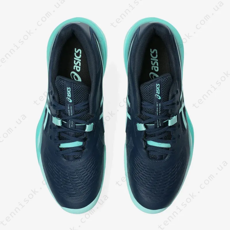 Теннисные кроссовки Asics Gel-Resolution X Clay 1041A485-404