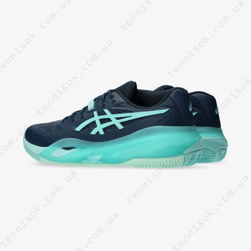Теннисные кроссовки Asics Gel-Resolution X Clay 1041A485-404