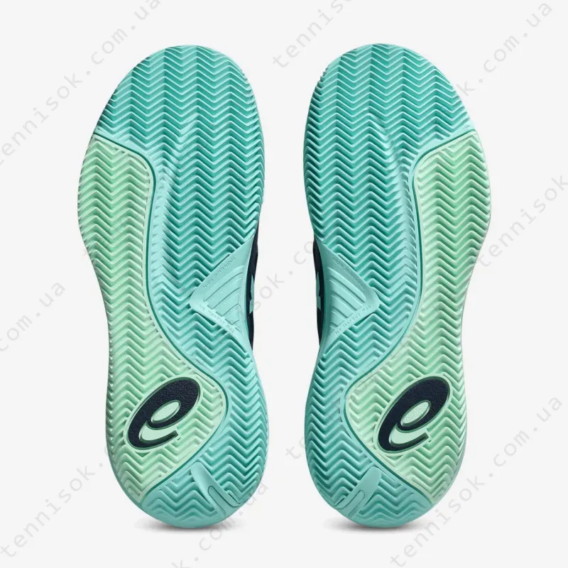 Теннисные кроссовки Asics Gel-Resolution X Clay 1041A485-404