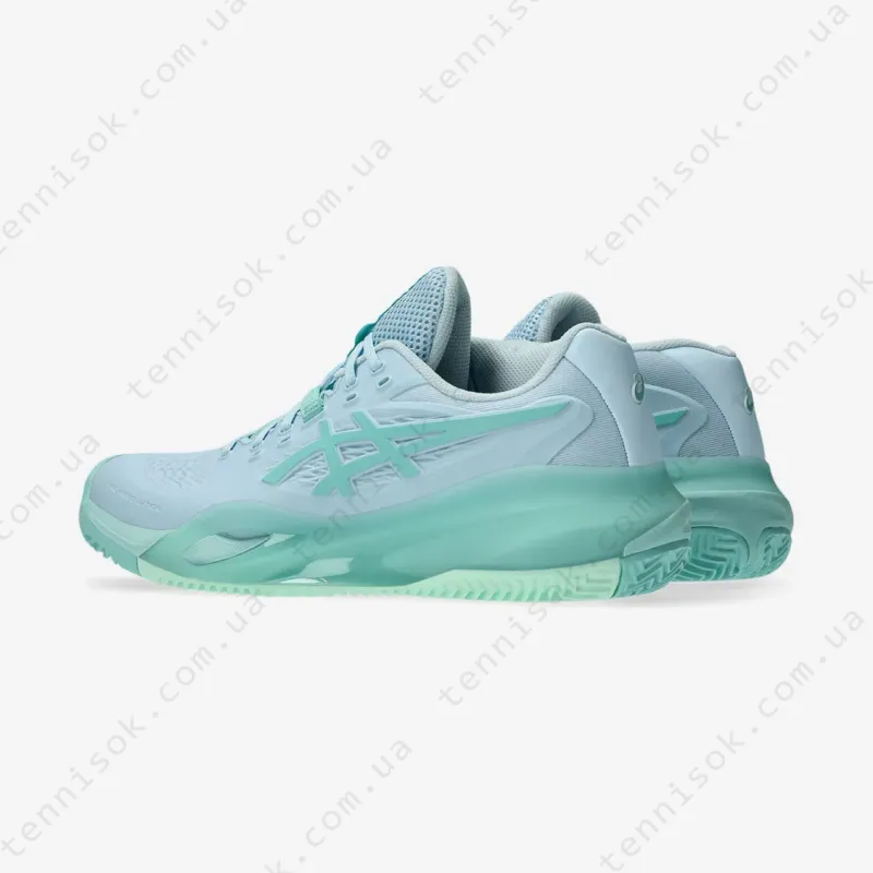Теннисные кроссовки Asics Gel-Resolution X Clay 1042A277-402