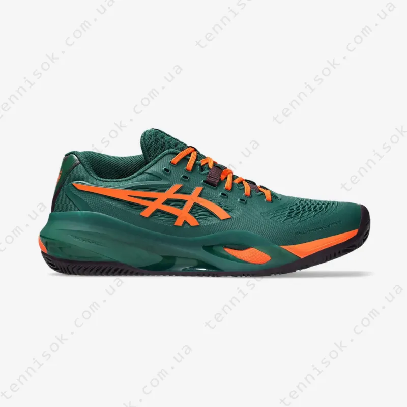 Теннисные кроссовки Asics Gel-Resolution X Padel 1041A492-300