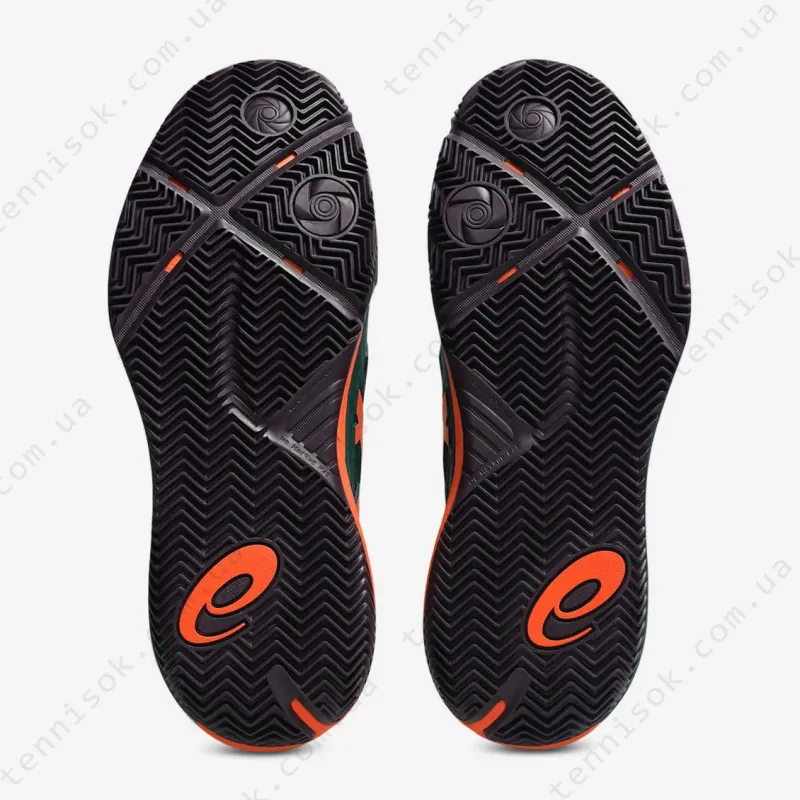 Теннисные кроссовки Asics Gel-Resolution X Padel 1041A492-300