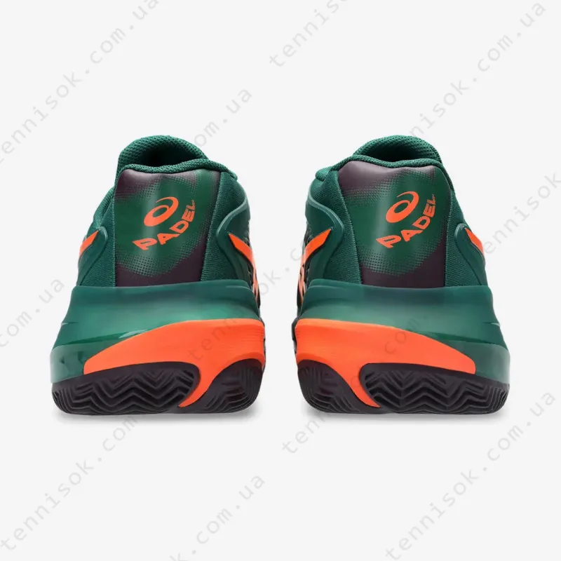 Теннисные кроссовки Asics Gel-Resolution X Padel 1041A492-300