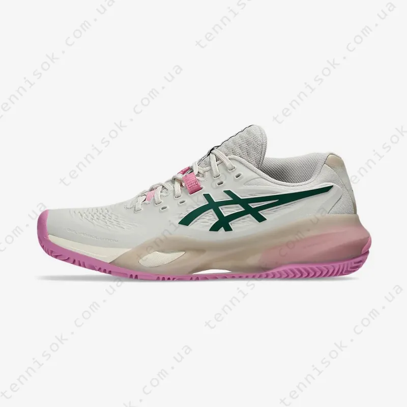 Теннисные кроссовки Asics Gel-Resolution X Padel 1042A285-250