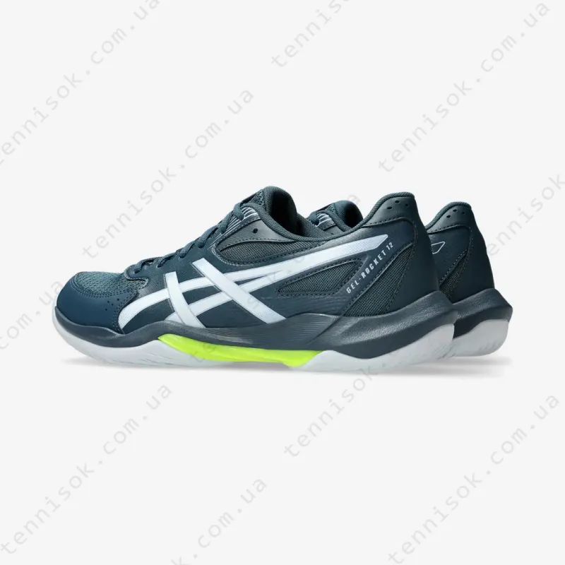 Кросівки для залу Asics Gel-Rocket 12 1071A116-404