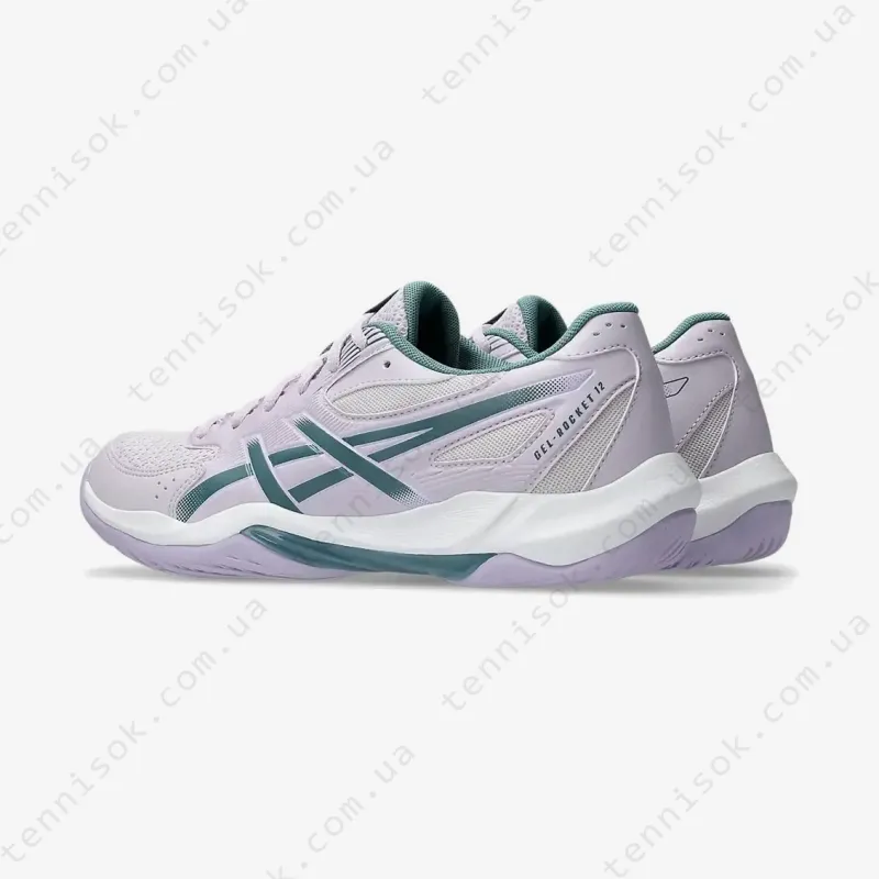 Кросівки для залу жіночі Asics Gel-Rocket 12 1072A119-500