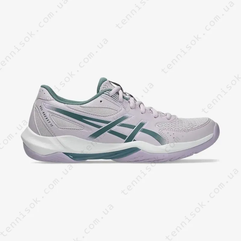 Кросівки для залу жіночі Asics Gel-Rocket 12 1072A119-500