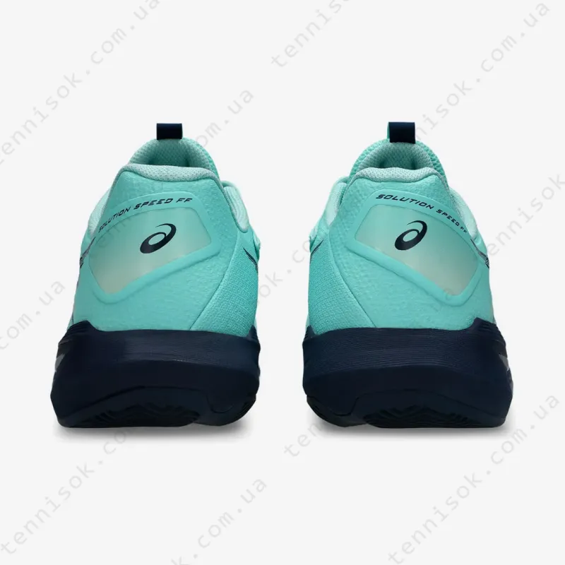 Теннисные кроссовки Asics Solution Speed FF 4 1041A532-401