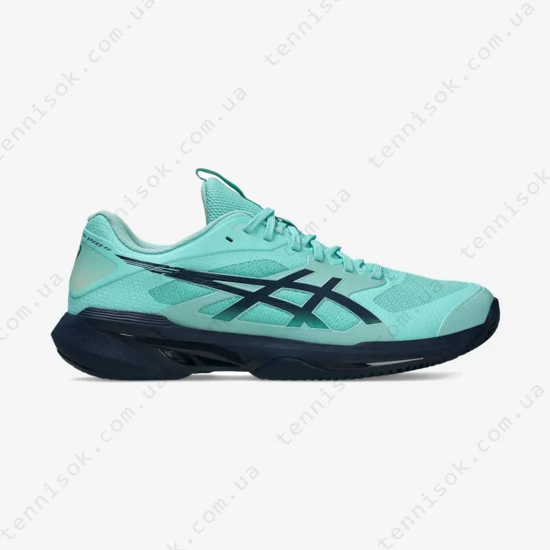 Теннисные кроссовки Asics Solution Speed FF 4 Clay 1041A533-401