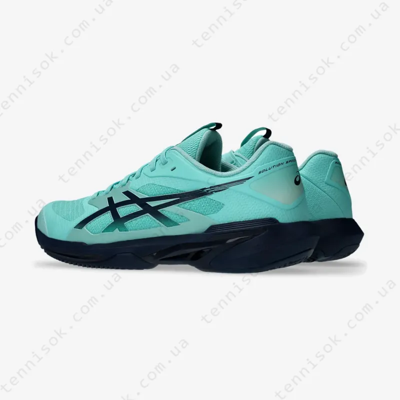 Теннисные кроссовки Asics Solution Speed FF 4 Clay 1041A533-401