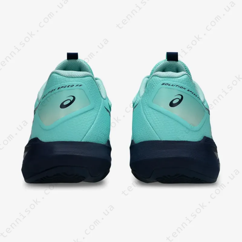 Теннисные кроссовки Asics Solution Speed FF 4 Clay 1041A533-401