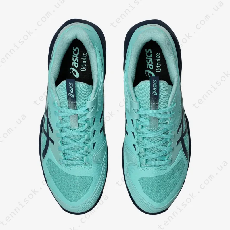 Теннисные кроссовки Asics Solution Speed FF 4 Clay 1041A533-401