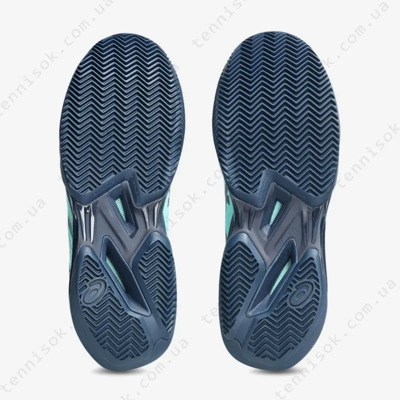 Теннисные кроссовки Asics Solution Speed FF 4 Clay 1041A533-401