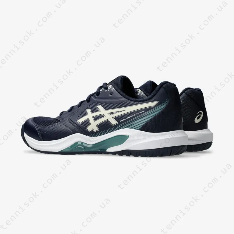 Теннисные кроссовки Asics Gel-Dedicate 9 1041A543-400