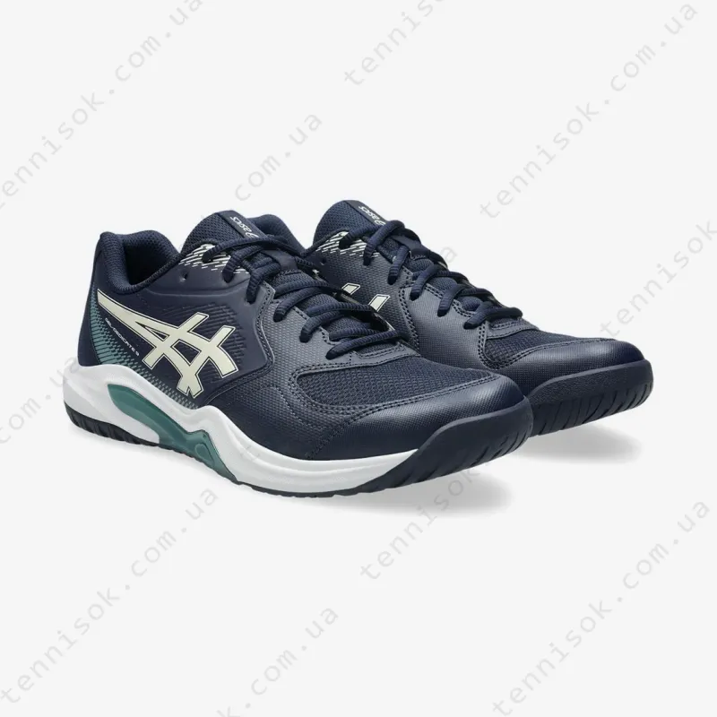 Теннисные кроссовки Asics Gel-Dedicate 9 1041A543-400
