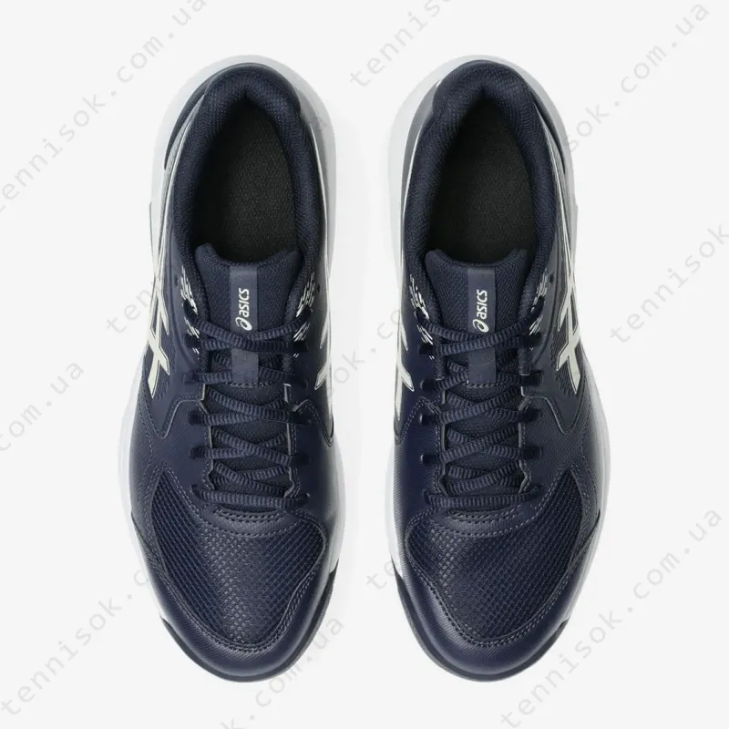 Теннисные кроссовки Asics Gel-Dedicate 9 1041A543-400