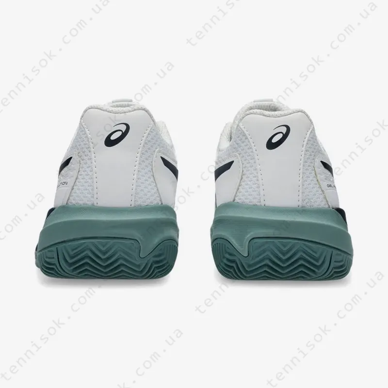 Теннисные кроссовки Asics Gel-Resolution X GS Clay 1044A080-103