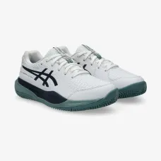 Теннисные кроссовки Asics Gel-Resolution X GS Clay 1044A080-103