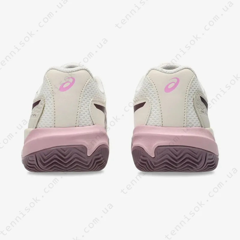 Теннисные кроссовки Asics Gel-Resolution X GS Clay 1044A080-250