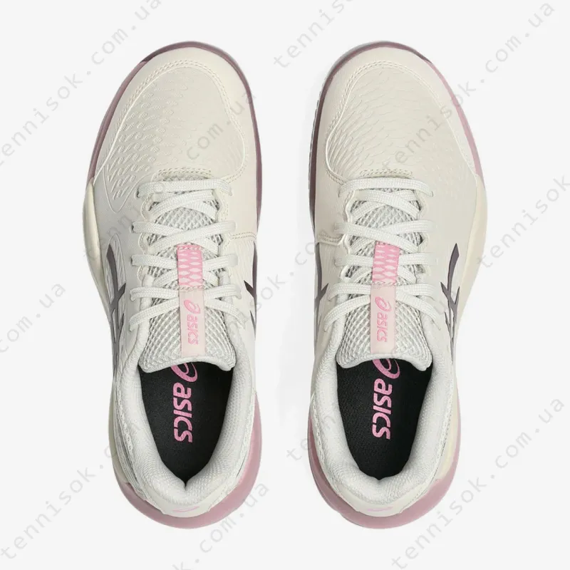 Теннисные кроссовки Asics Gel-Resolution X GS Clay 1044A080-250