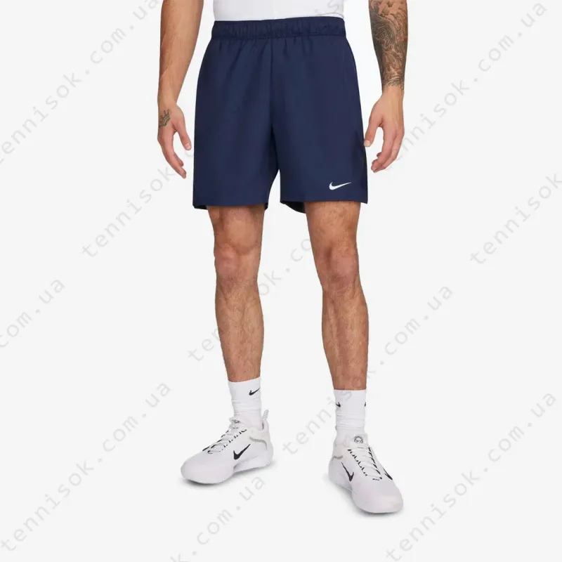 Теннисные шорты Nike Court Dri-Fit Victory 7 Short FD5380-451