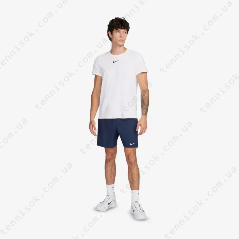 Теннисные шорты Nike Court Dri-Fit Victory 7 Short FD5380-451