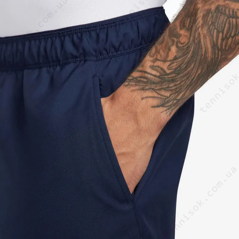 Теннисные шорты Nike Court Dri-Fit Victory 7 Short FD5380-451