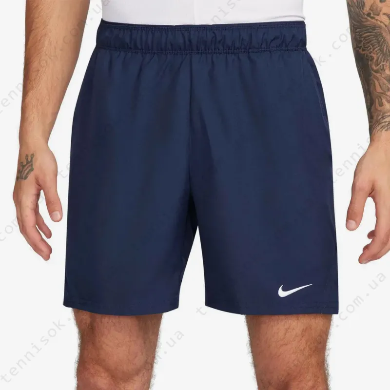 Теннисные шорты Nike Court Dri-Fit Victory 7 Short FD5380-451
