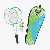 Набір для бадмінтону Talbot Torro Badminton Set 2 Attacker Junior 449410