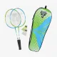 Набір для бадмінтону Talbot Torro Badminton Set 2 Attacker Junior 449410