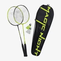 Набор для бадминтона Talbot Torro Badminton Set Magic Night LED 449405
