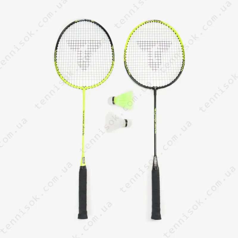 Набор для бадминтона Talbot Torro Badminton Set Magic Night LED 449405