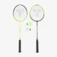 Набор для бадминтона Talbot Torro Badminton Set Magic Night LED 449405