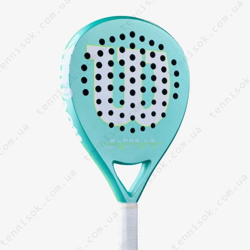 Ракетка для падела Wilson Blade LS V4 WR203711