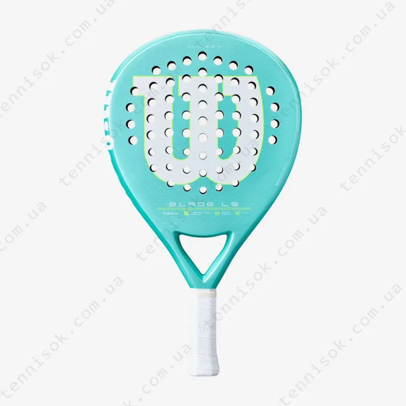 Ракетка для падела Wilson Blade LS V4 WR203711