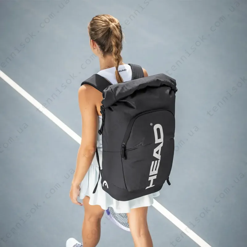 Рюкзак теннисный Head Tour Backpack 260806