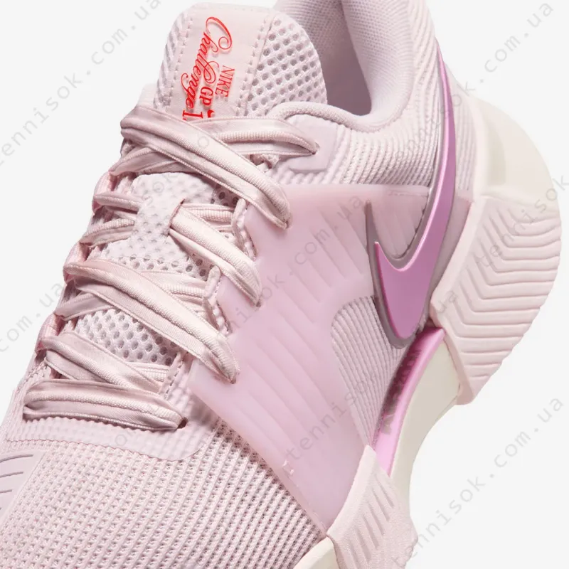Теннисные кроссовки Nike Zoom GP Challenge 1.5 Premium HC IQ6076-601