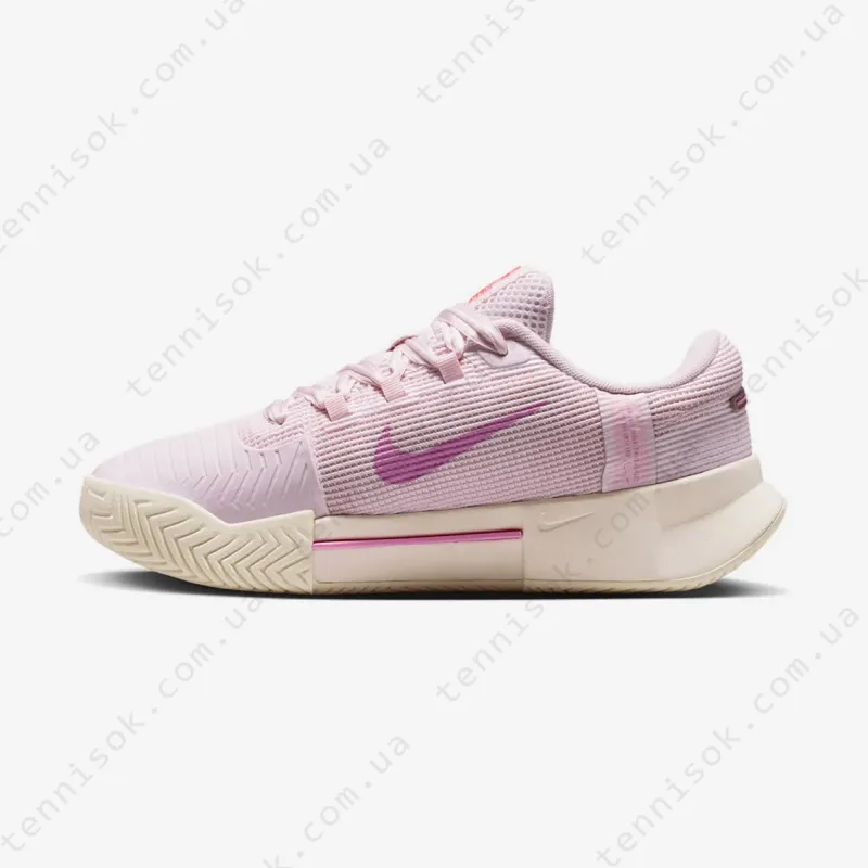 Теннисные кроссовки Nike Zoom GP Challenge 1.5 Premium HC IQ6076-601