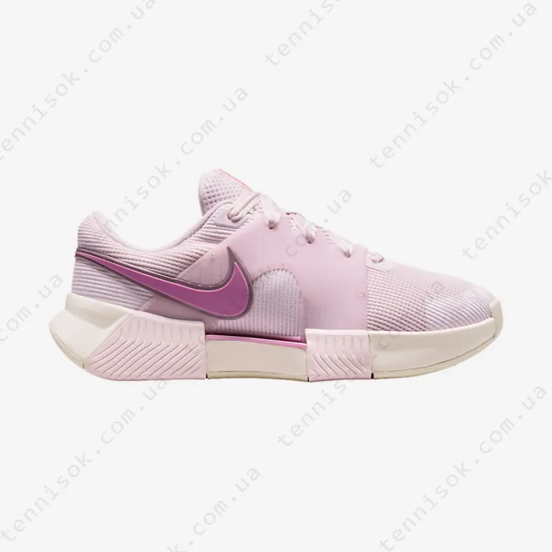 Теннисные кроссовки Nike Zoom GP Challenge 1.5 Premium HC IQ6076-601