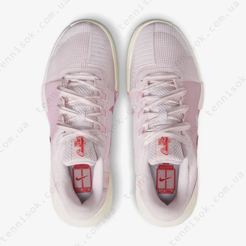 Теннисные кроссовки Nike Zoom GP Challenge 1.5 Premium HC IQ6076-601