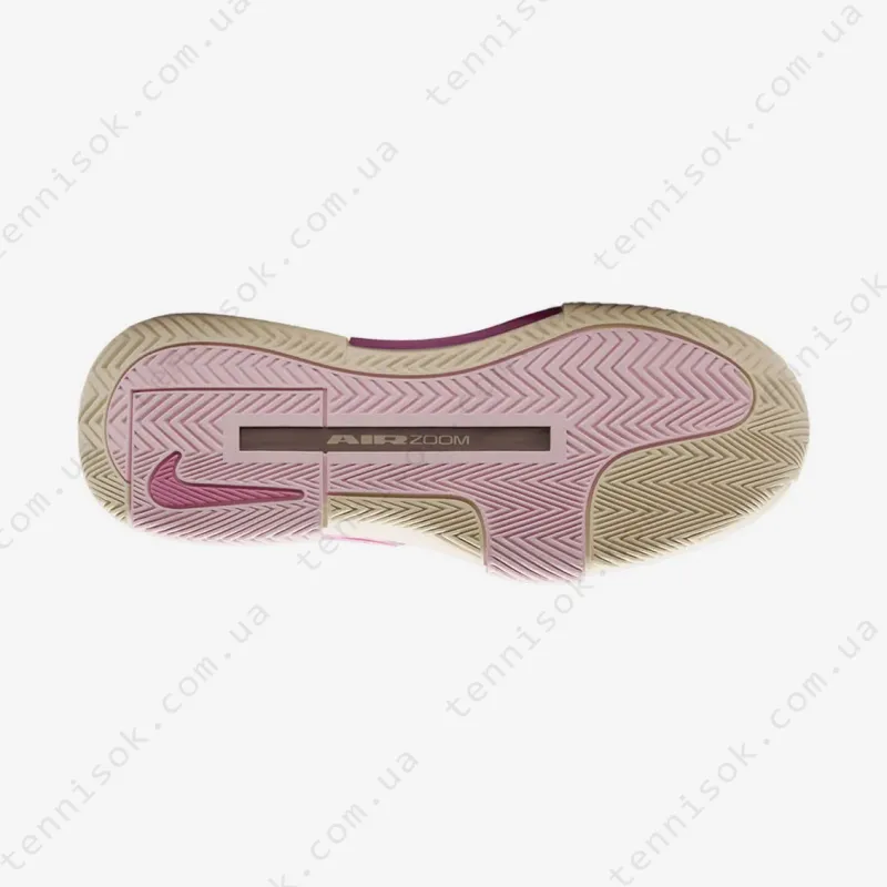 Теннисные кроссовки Nike Zoom GP Challenge 1.5 Premium HC IQ6076-601
