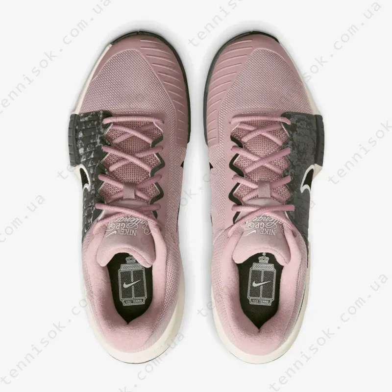 Теннисные кроссовки Nike Zoom GP Challenge Pro Premium HC II7100-200