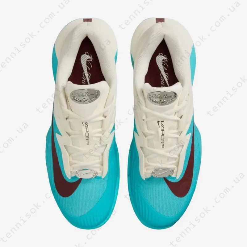 Теннисные кроссовки Nike Zoom Vapor Pro 3 Clay HQ6031-300