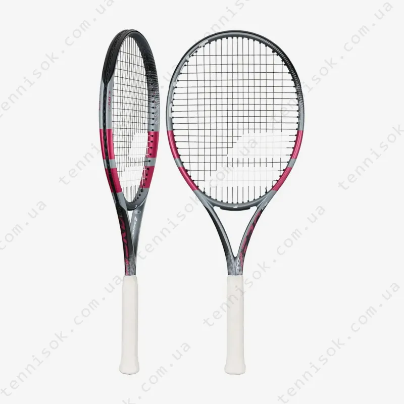 Теннисная ракетка Babolat Evo Aero Lite Pink GEN2 101565/100