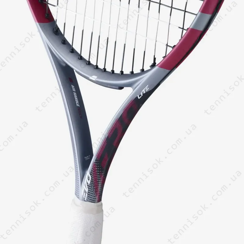 Теннисная ракетка Babolat Evo Aero Lite Pink GEN2 101565/100