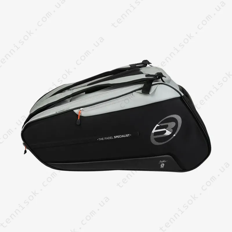 Сумка для падела Bullpadel Hack Black BPP26013