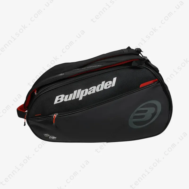 Сумка для падела Bullpadel Neuron Black BPP26020