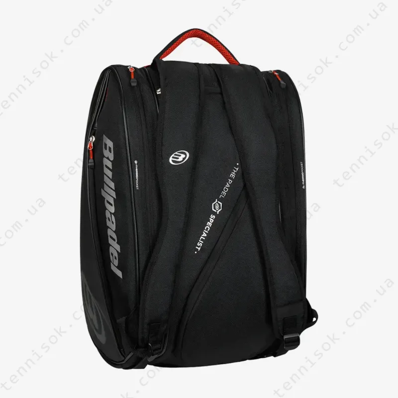 Сумка для падела Bullpadel Neuron Black BPP26020
